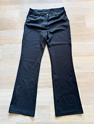 Mac bella damen hose schwarz - mac,