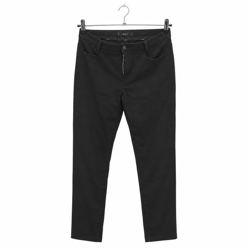 Mac stoffhose damen schwarz - damen,