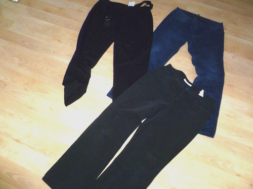 Hosen damenhose 2 - gr.,