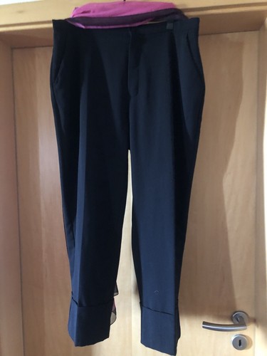 Mac stretchhose schwarz - mac,