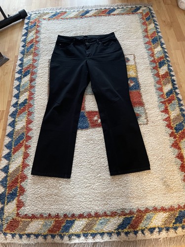 Schwarze damenhose von - von, in