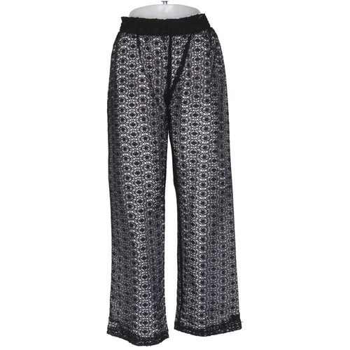 Mac palazzohose größe 42 - mac,, palazzohose,