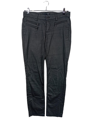 Mac kunstlederhose damen - mac,